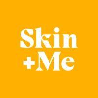 skin + me logo image