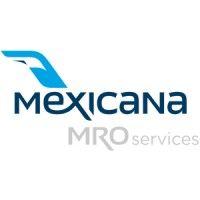 mexicana mro services logo image