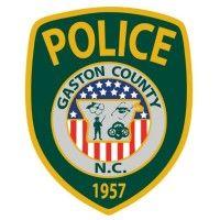 gaston county police dept