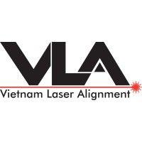 vietnam laser alignment logo image