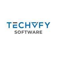 techvify software logo image