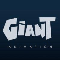 giant animation logo image