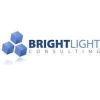 bright light consulting logo image