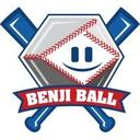 logo of Benji Ball