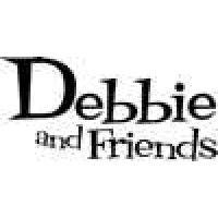 debbie and friends logo image