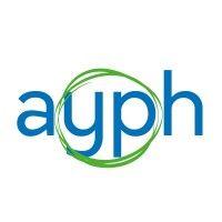 association for young people's health logo image