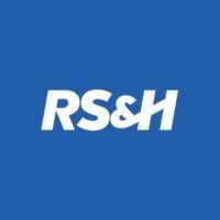 rs&h logo image