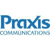 praxis communications logo image