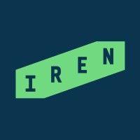 iren logo image