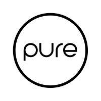 pure agency logo image