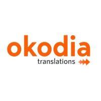 okodia translations logo image