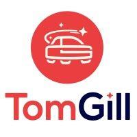 tom gill chevrolet logo image