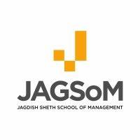 jagsom - jagdish sheth school of management logo image