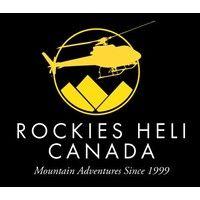 rockies heli tours canada logo image