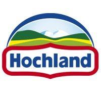 hochland logo image