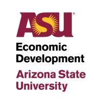 asu economic development logo image