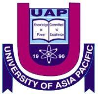 university of asia pacific logo image