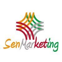 senmarketing digital logo image