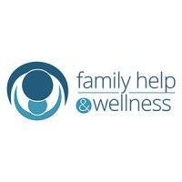 family help and wellness logo image