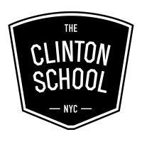 the clinton school - m260 logo image