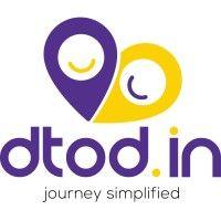 dtod.in logo image