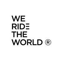 we ride the world logo image