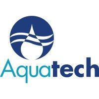 aquatech logo image