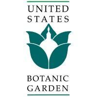 u.s. botanic garden logo image