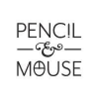 pencil & mouse logo image