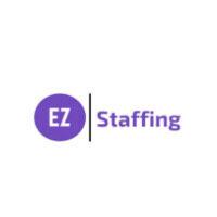 ez staffing logo image