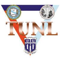 triangle universities nuclear laboratory logo image