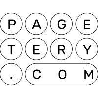 pagetery logo image