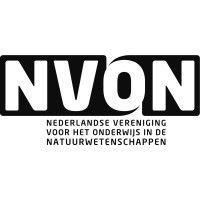 nvon - nederlandse vereniging voor het onderwijs in de natuurwetenschappen logo image