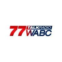 77 wabc radio logo image