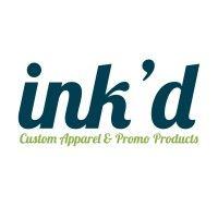 ink'd stores logo image