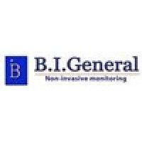 big bio impedance general ltd logo image