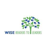 wise readers to leaders logo image