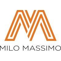 milo massimo logo image