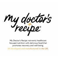 my doctor's recipe - currently raising investment logo image