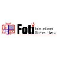 foti international fireworks pty ltd logo image