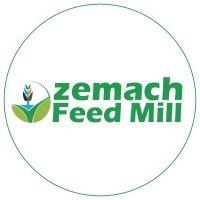 zemach feed mill צמח תערובות logo image