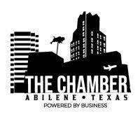 the abilene chamber of commerce logo image