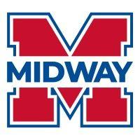 midway isd logo image