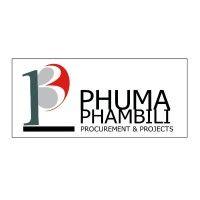 phuma phambili procurement and projects pty ltd