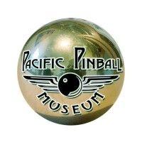 pacific pinball museum logo image