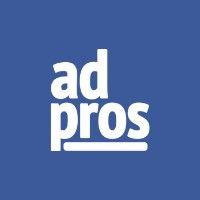 ad pros logo image