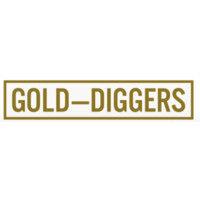 gold diggers logo image