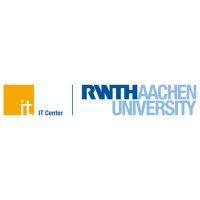 it center rwth aachen logo image