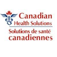 canadian health solutions inc logo image