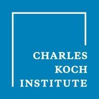 charles koch institute logo image